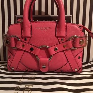 SOLD - NWT Bendel MicroSatchel Crossbody